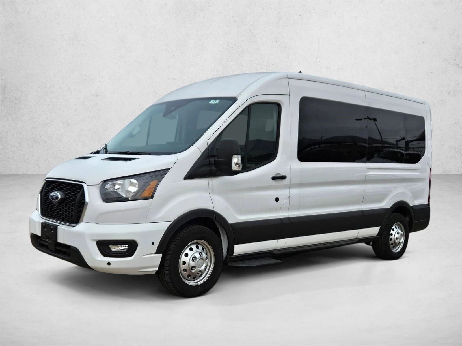 2024 Ford Transit Passenger Van XLT's photo