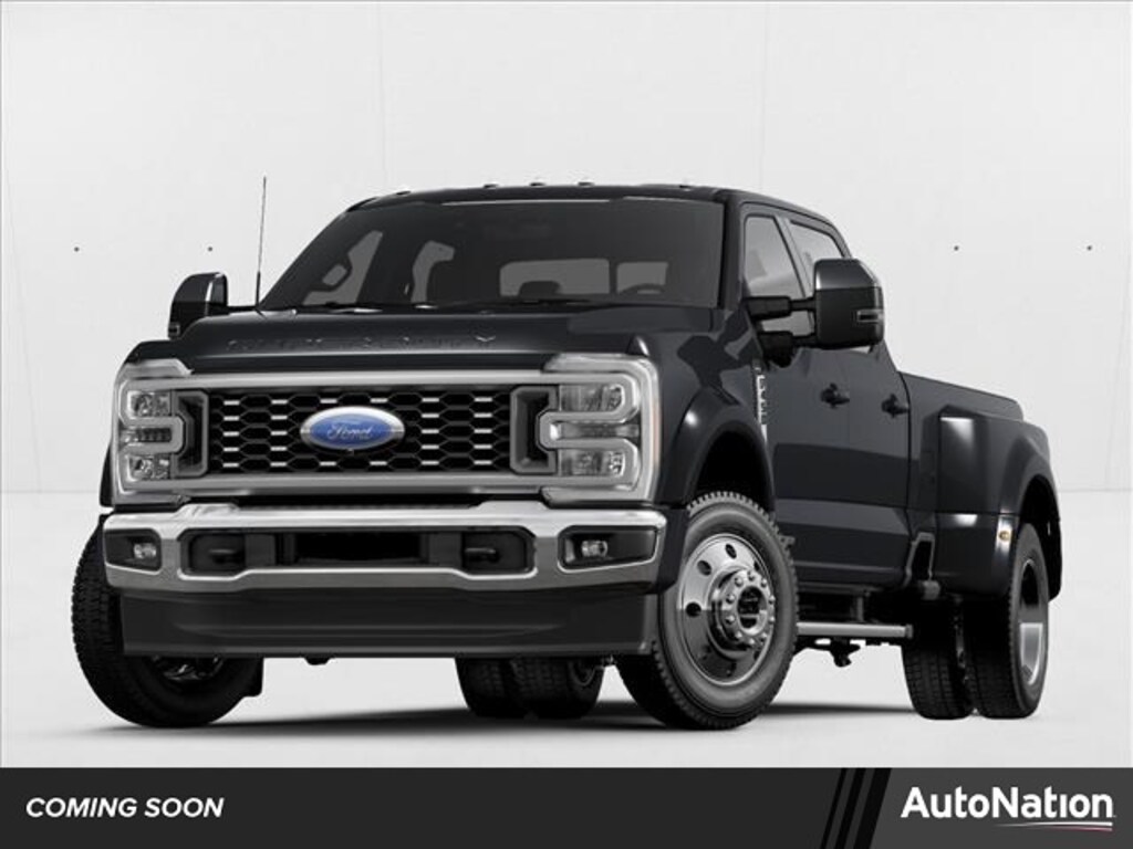 New 2026 Ford F-450 LARIAT Truck Crew Cab