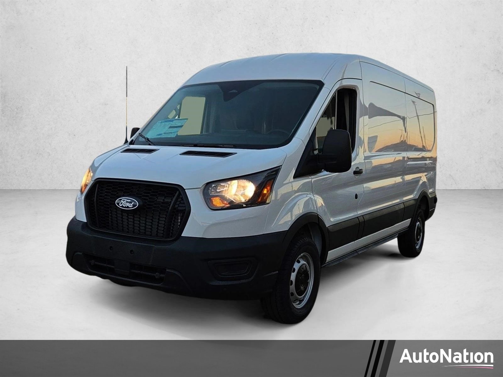 2026 Ford Transit 250 Med Roof 148 WB's photo