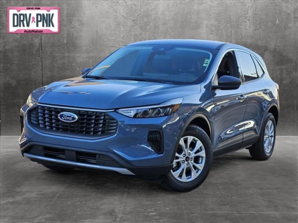 New 2024 Ford Escape For Sale at AutoNation Ford Burleson VIN