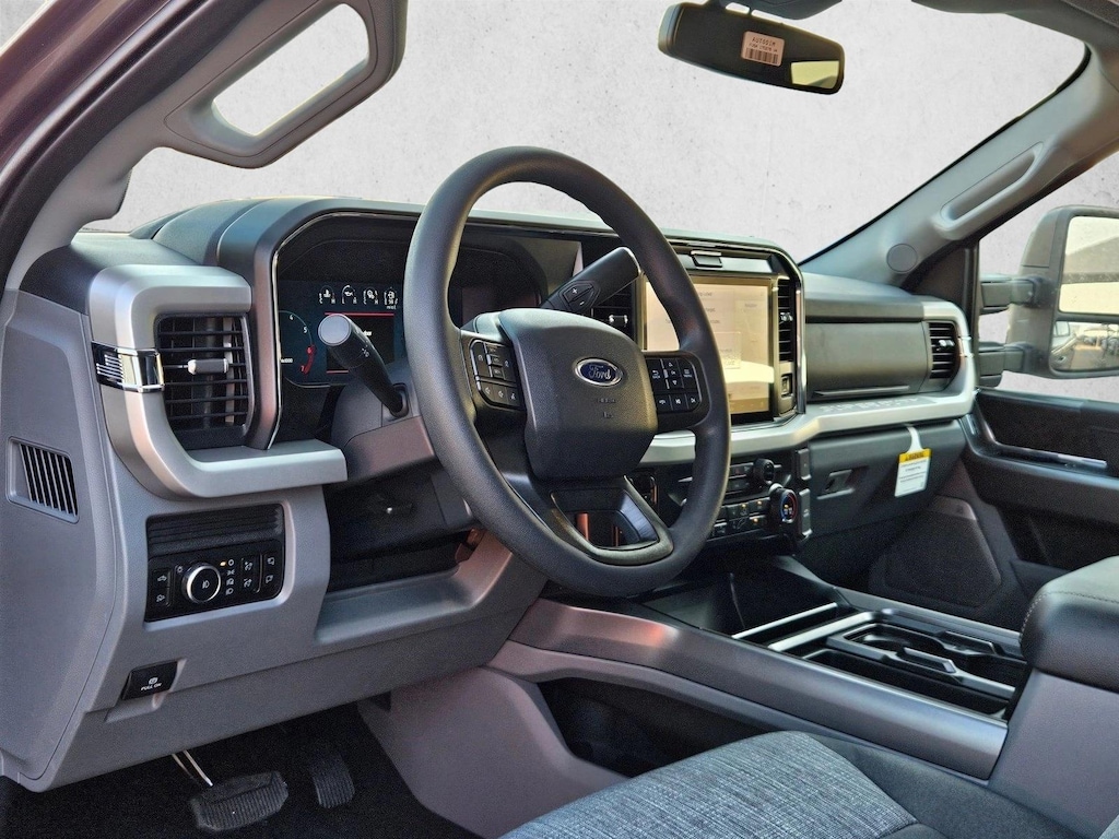 New 2026 Ford F-250 XLT Truck Crew Cab