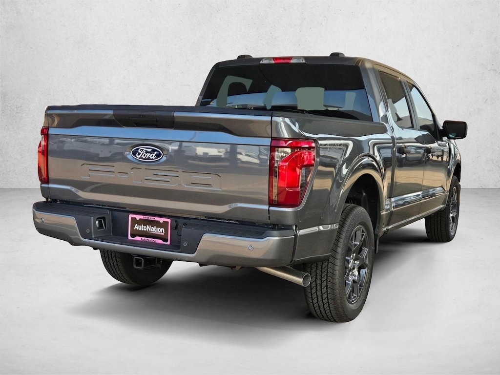 New 2026 Ford F-150 STX Truck SuperCrew Cab