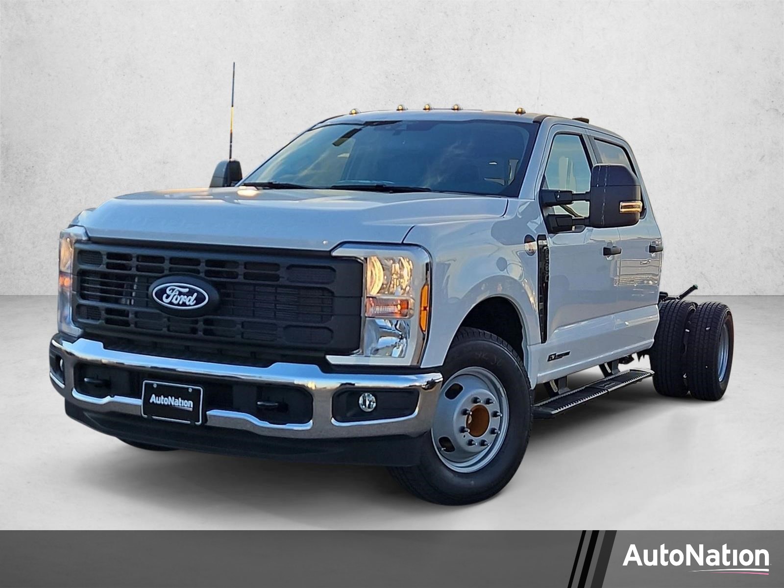 New 2027 Ford F-350 Chassis XL Truck Crew Cab
