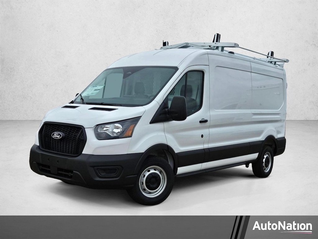 New 2026 Ford Transit-250 Cargo Van Medium Roof Van