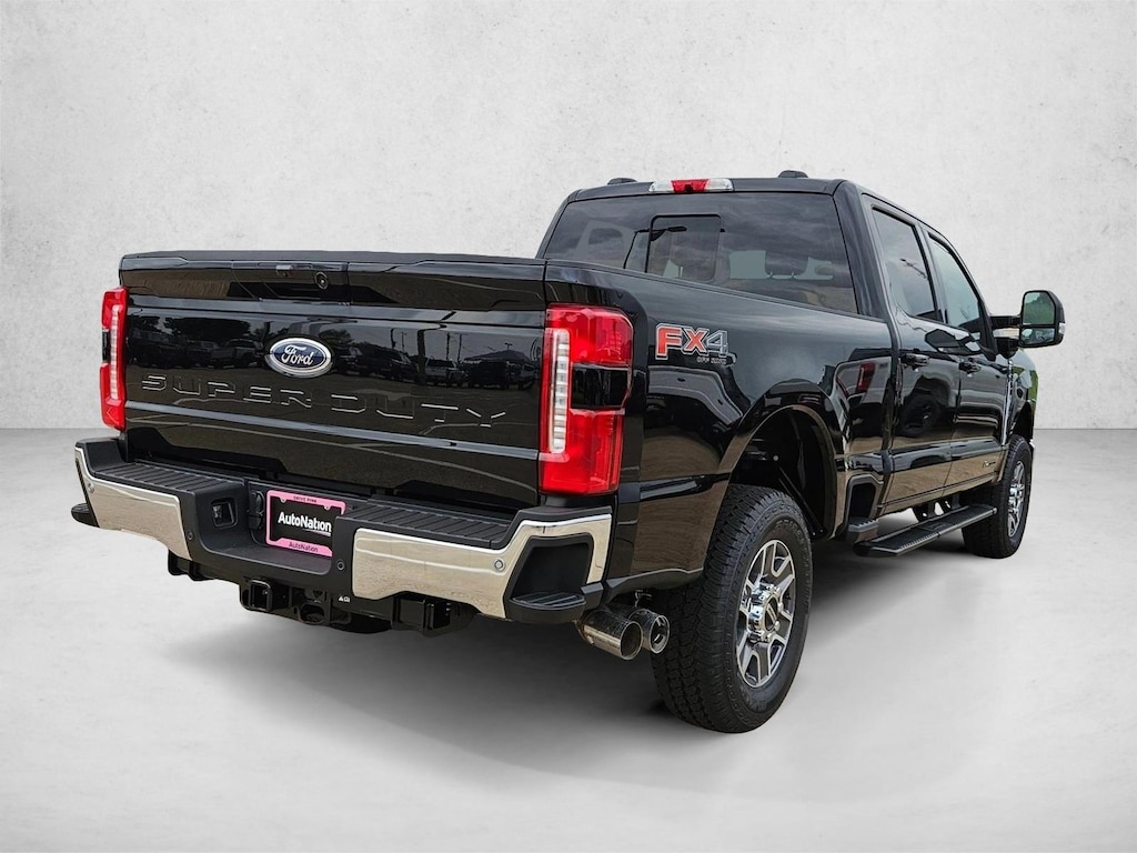New 2026 Ford F-250 LARIAT Truck Crew Cab