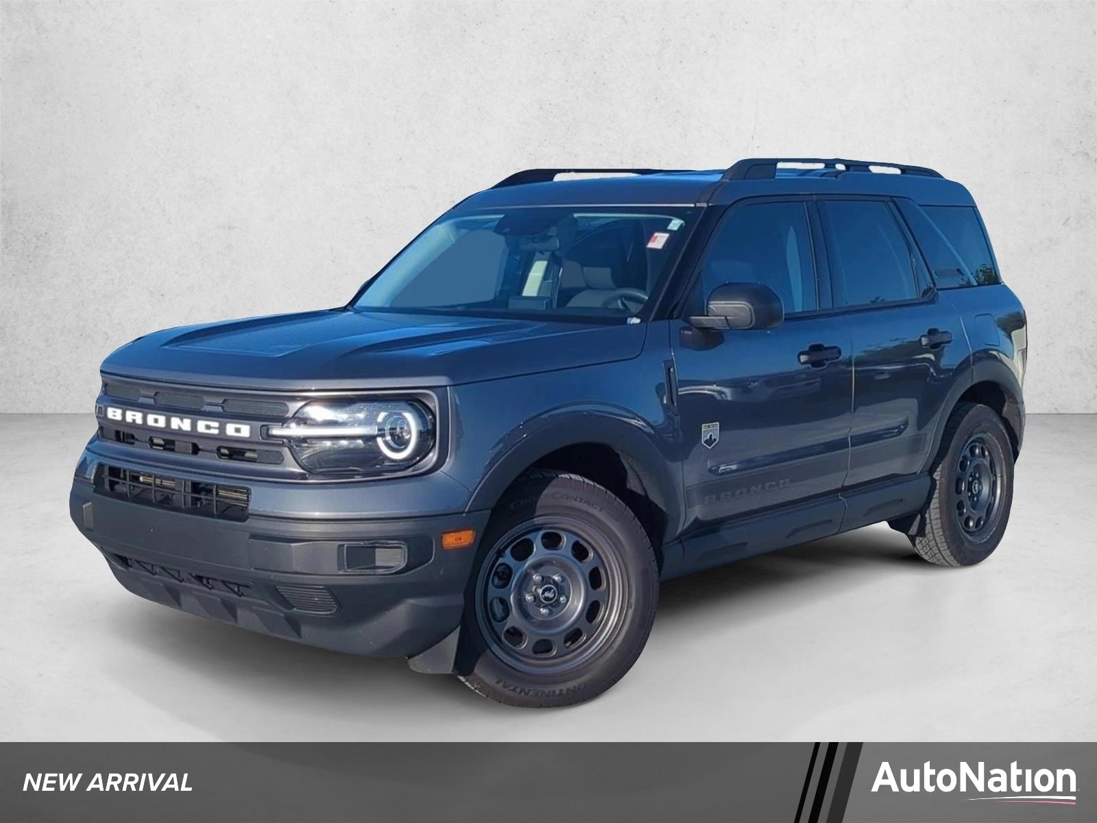 2023 Ford Bronco Sport Big Bend 4WD photo