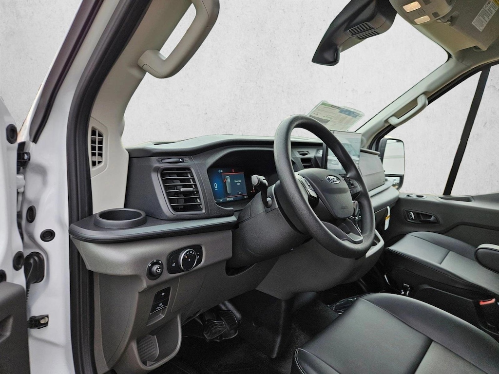 New 2026 Ford Transit-250 Cargo Van Medium Roof Van