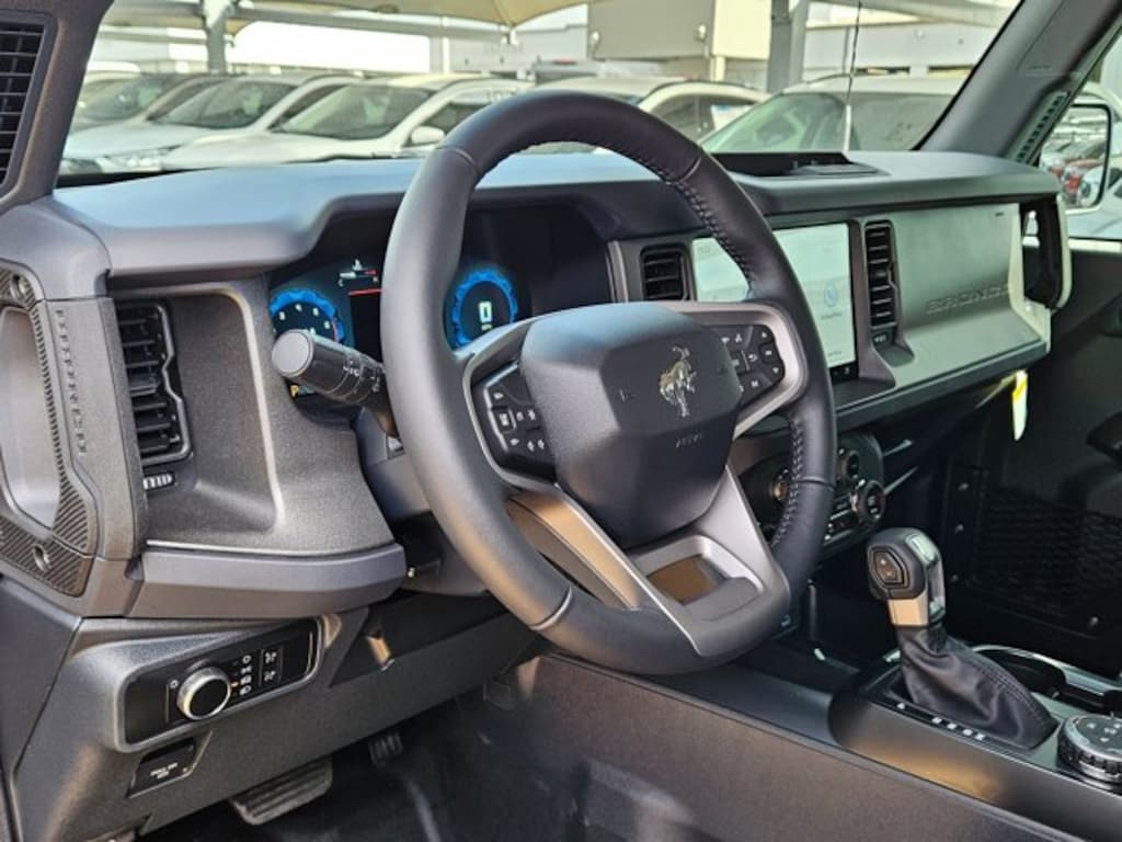 New 2025 Ford Bronco Big Bend SUV