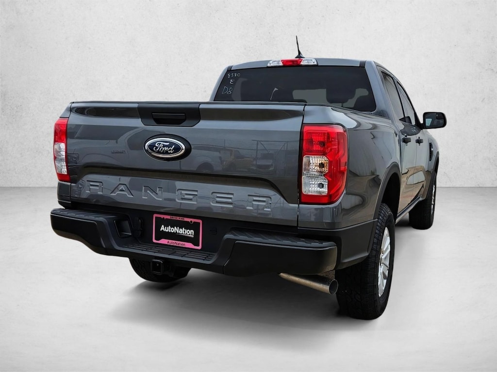New 2026 Ford Ranger XL Truck SuperCrew