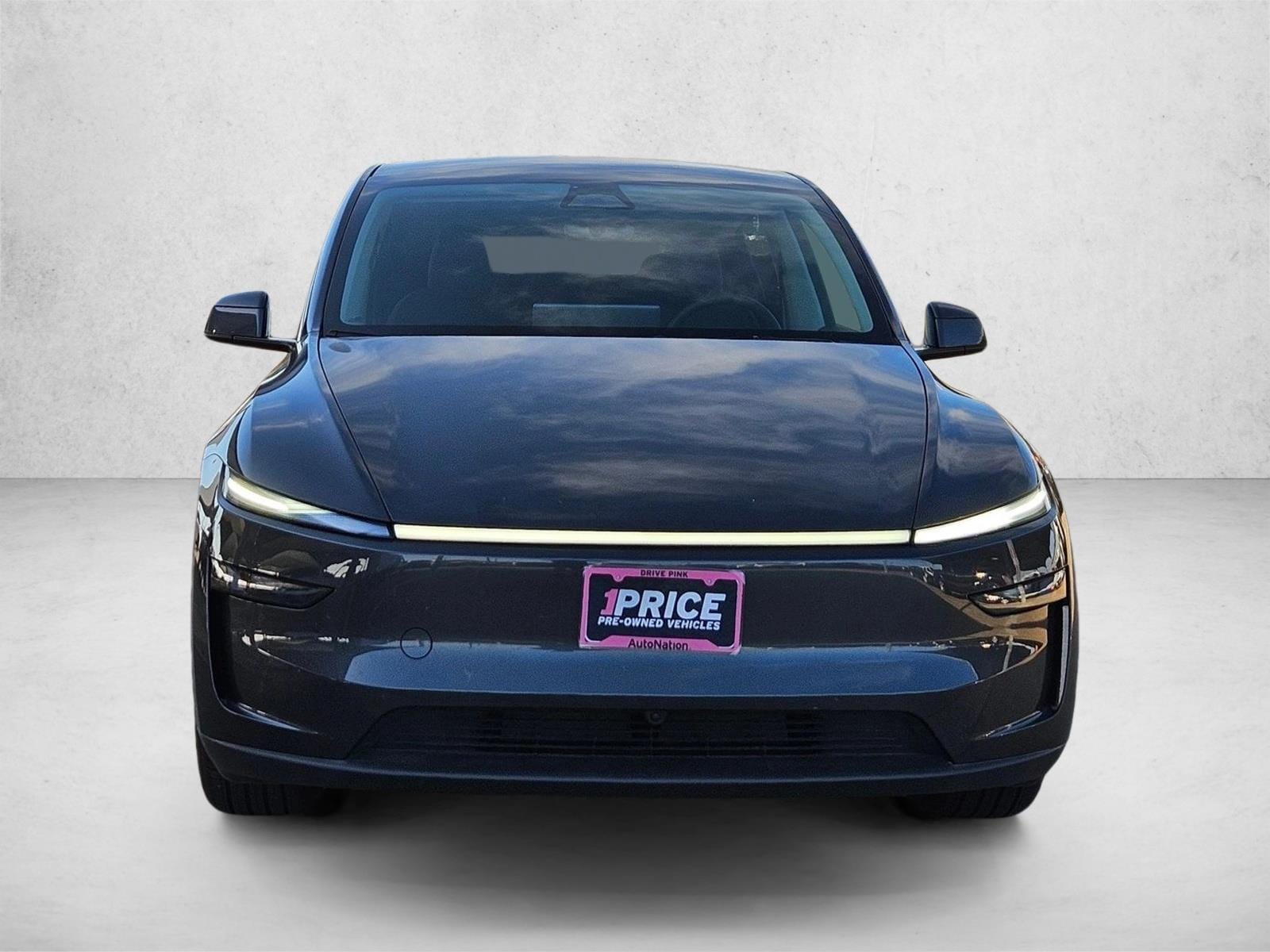 Used 2026 Tesla Model Y Premium with VIN 7SAYGDED7TA617435 for sale in Fort Worth, TX