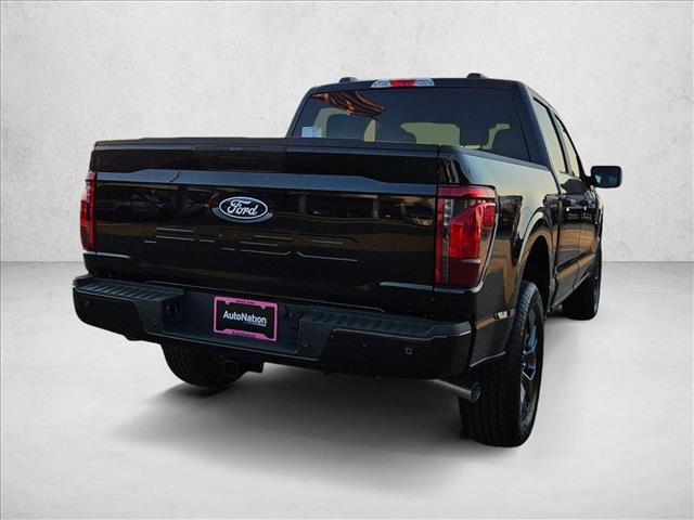 2025 Ford F-150 STX photo 2