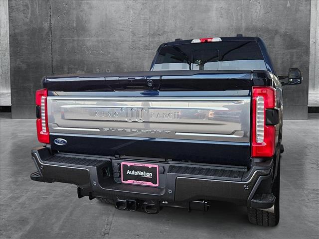 2025 Ford F-250 King Ranch photo 2