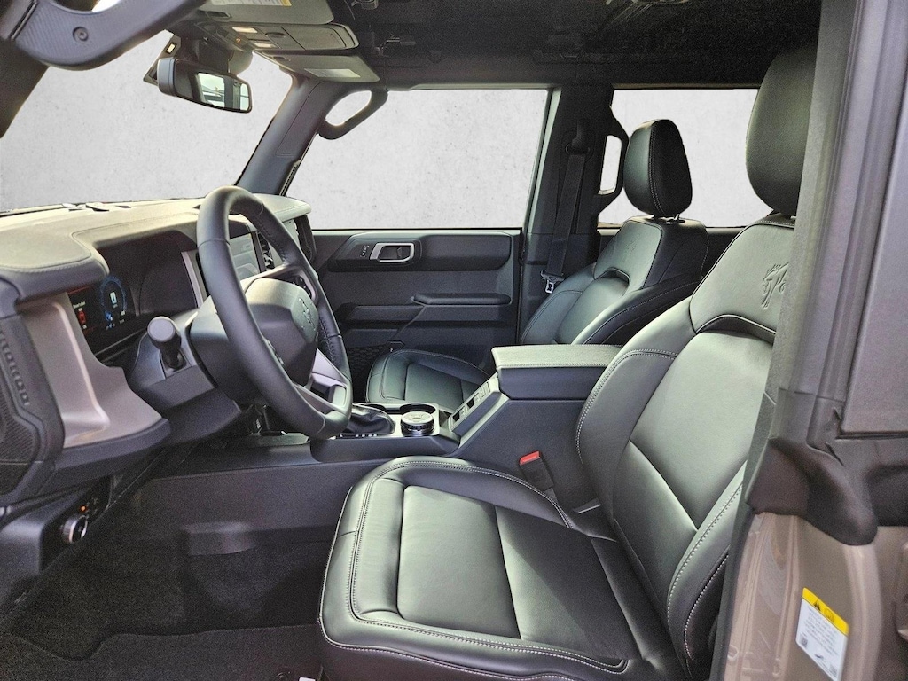 New 2026 Ford Bronco Outer Banks SUV