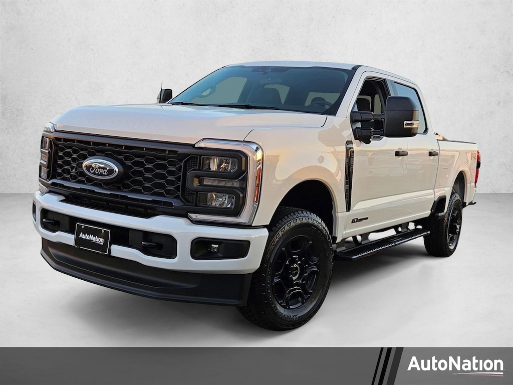 New 2026 Ford F-250 XL Truck Crew Cab