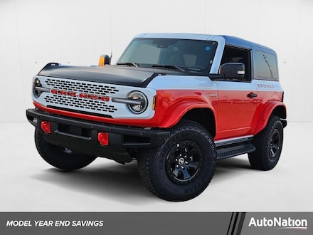 2025 Ford Bronco Stroppe Edition SUV