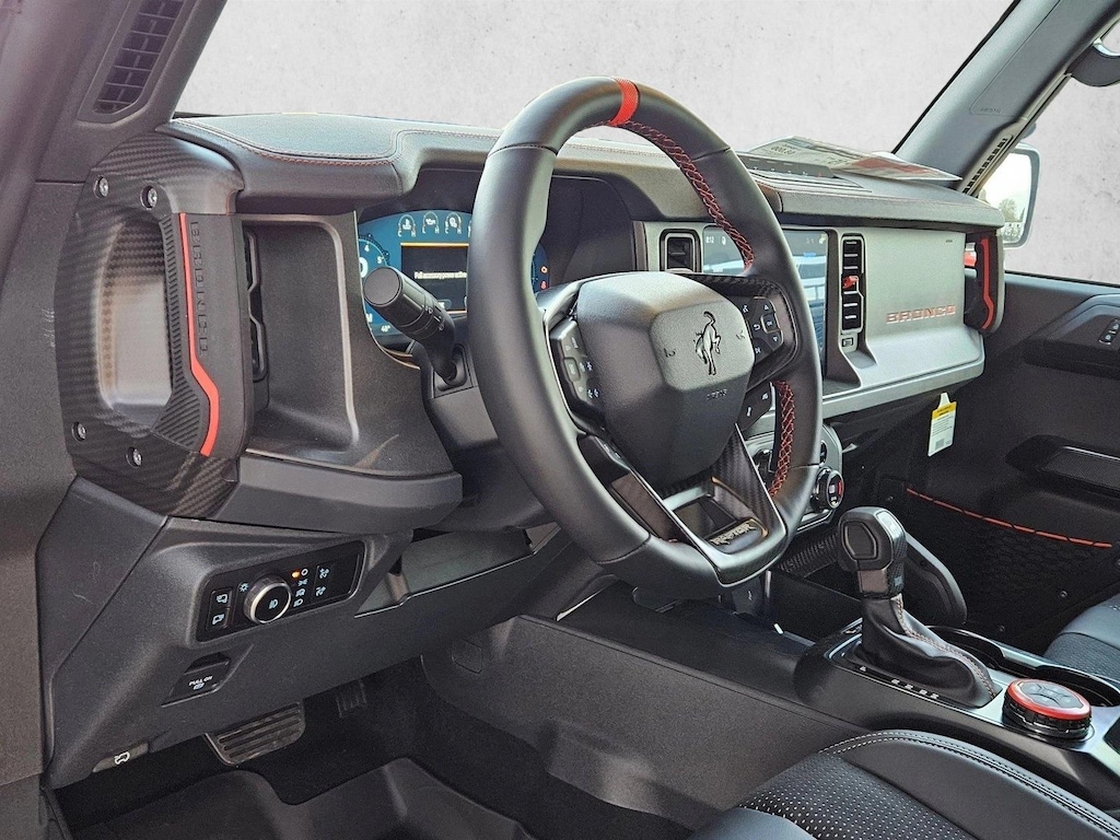 New 2026 Ford Bronco Raptor SUV