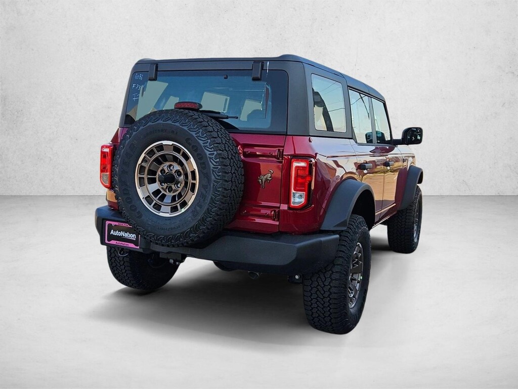 New 2026 Ford Bronco Base SUV