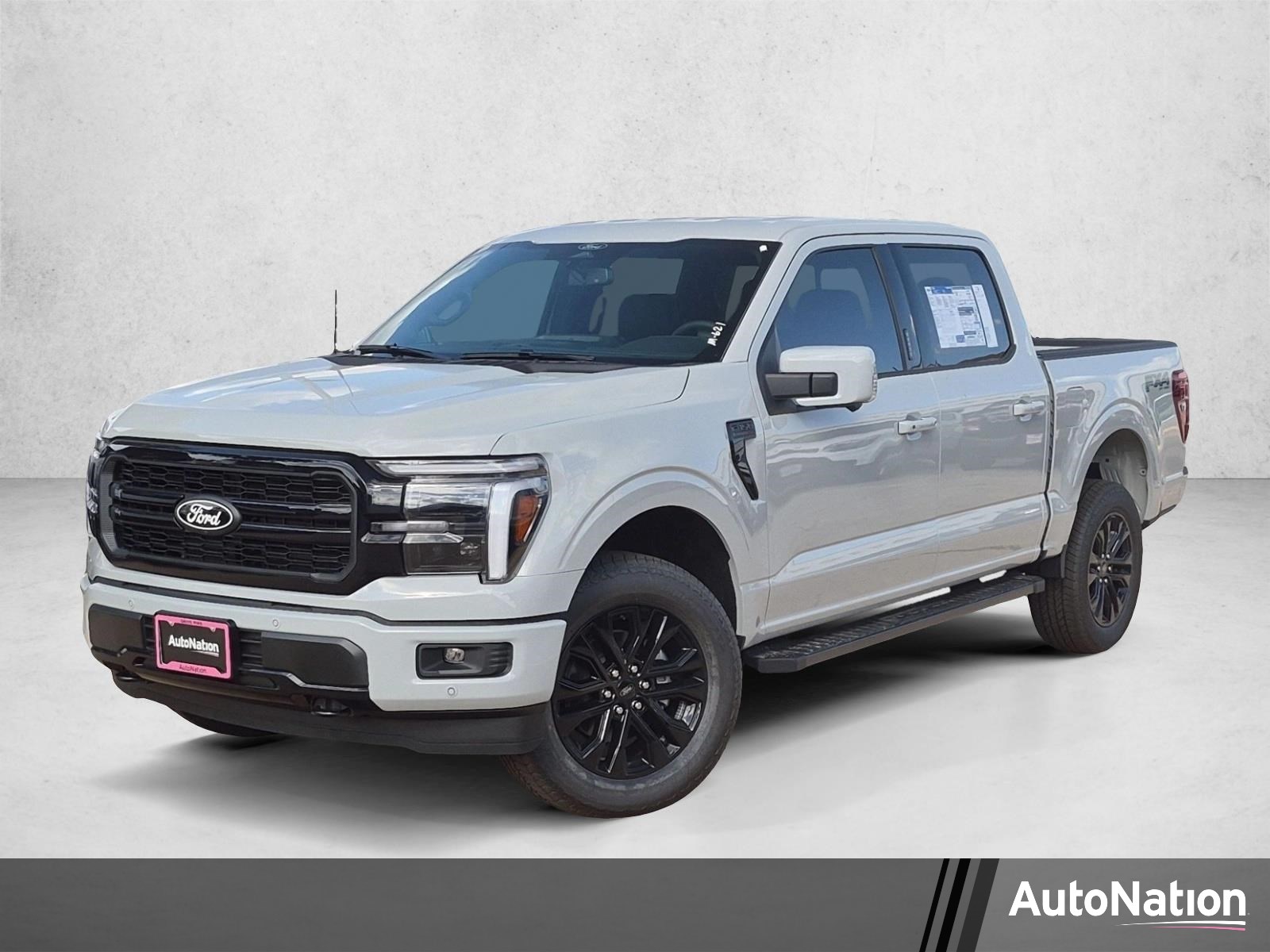 New 2026 Ford F-150 LARIAT Truck SuperCrew Cab