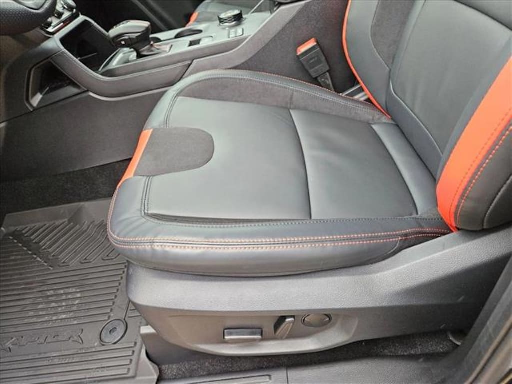 New 2025 Ford Ranger Raptor Truck SuperCrew