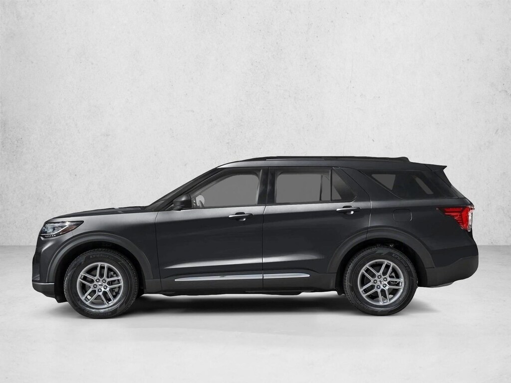 New 2026 Ford Explorer Active w/100A Pkg SUV