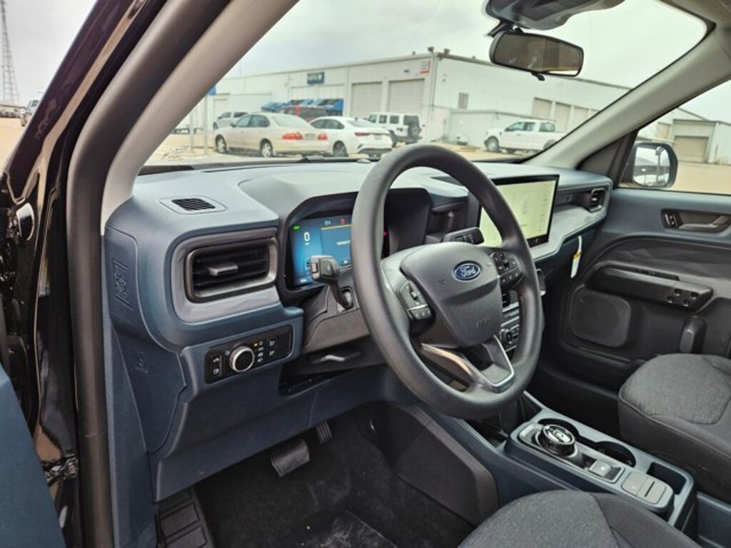 New 2026 Ford Maverick XL Truck SuperCrew