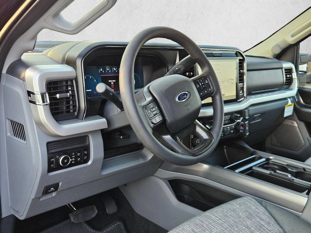 New 2026 Ford F-250 XLT Truck Crew Cab