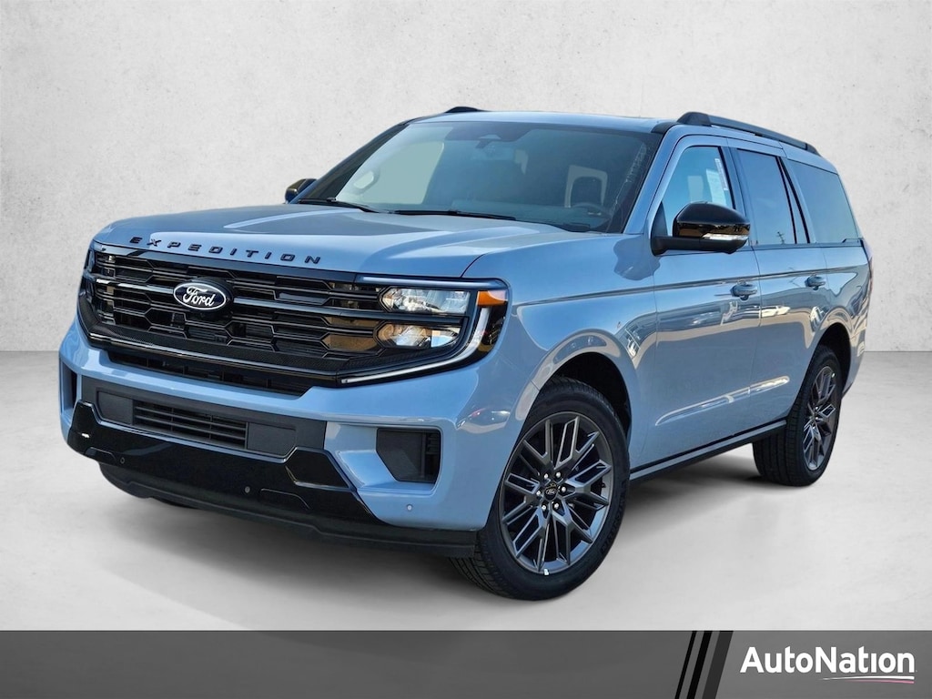 New 2027 Ford Expedition Platinum SUV