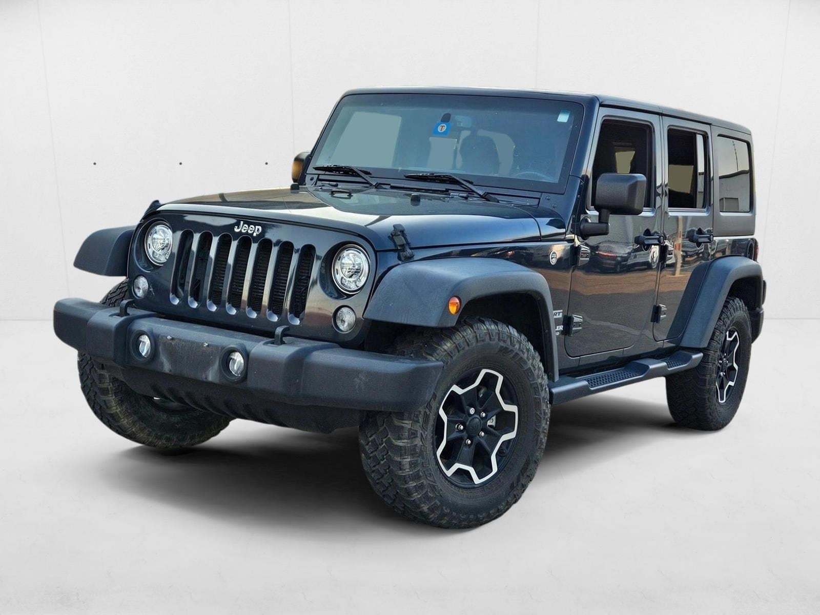 2017 Jeep Wrangler Unlimited