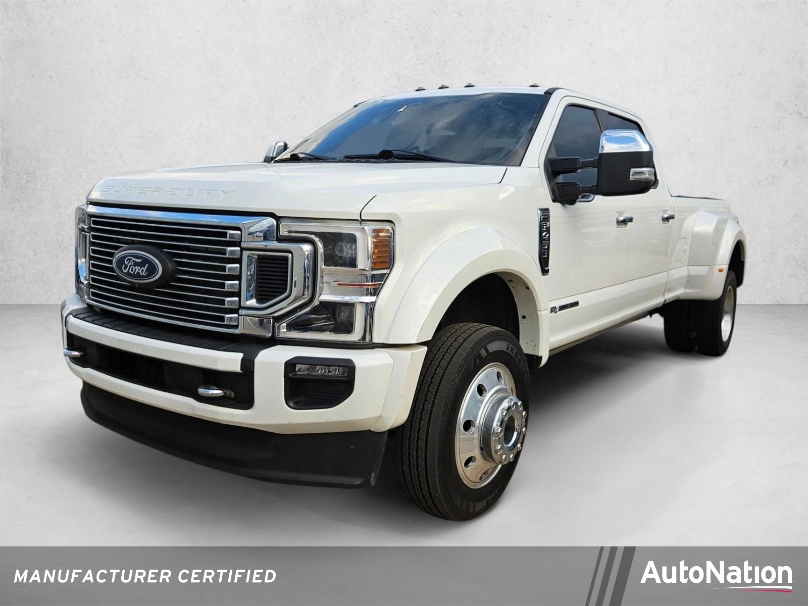 2022 Ford Super Duty F-450 DRW