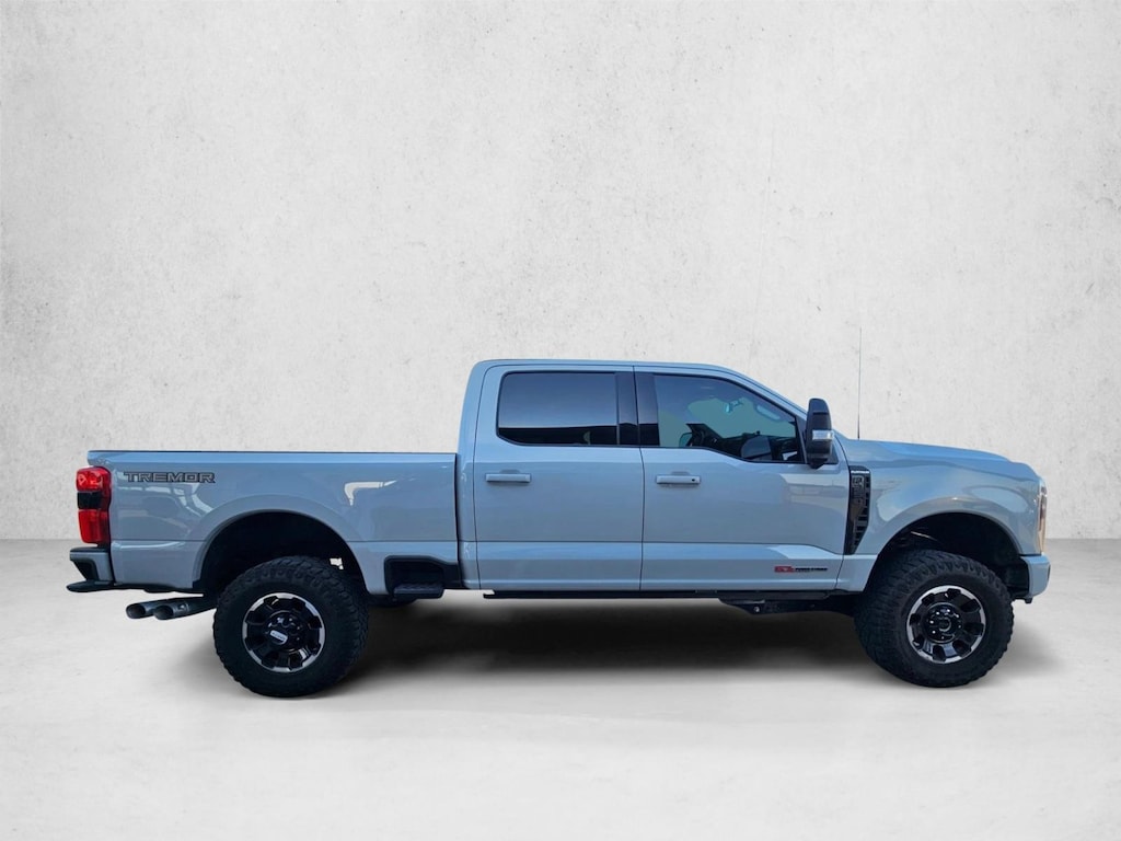Certified 2025 Ford F-250 Platinum Truck Crew Cab