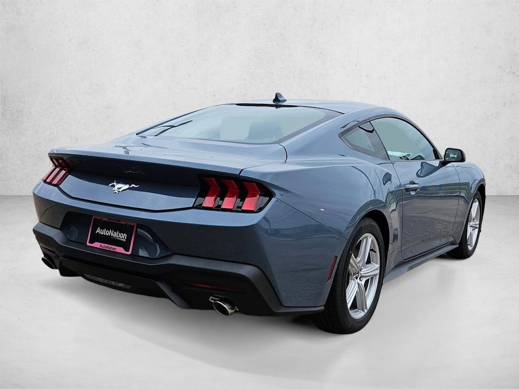 New 2026 Ford Mustang EcoBoost Coupe