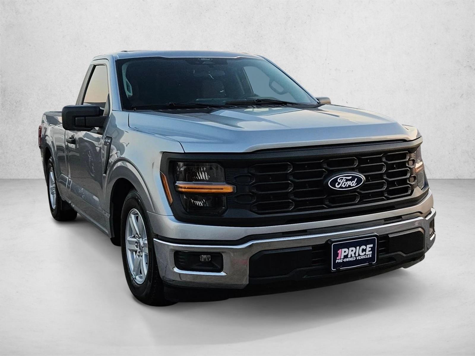 2024 Ford F-150 XL photo 3