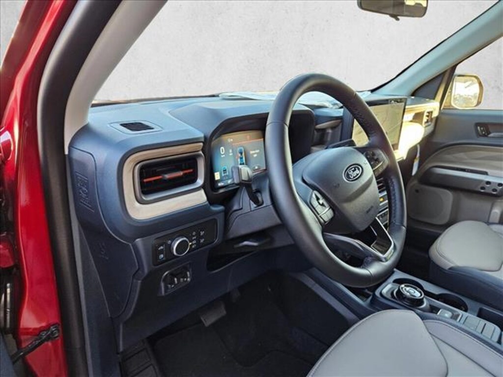 New 2026 Ford Maverick LARIAT Truck SuperCrew