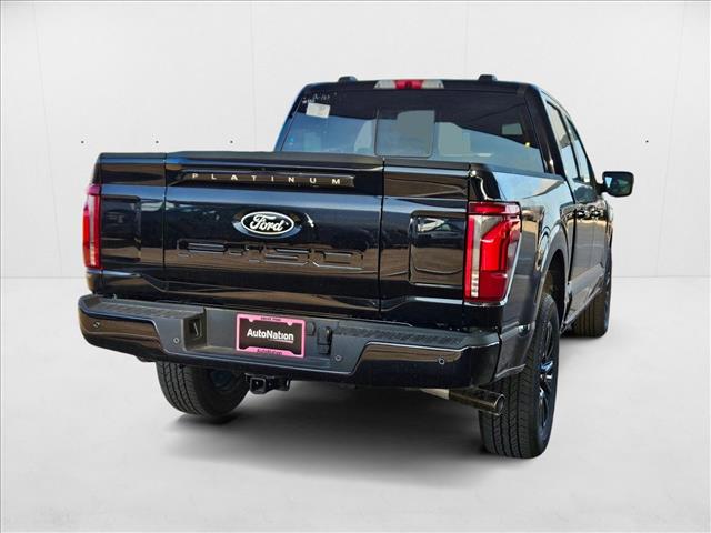 2025 Ford F-150 Platinum photo 2