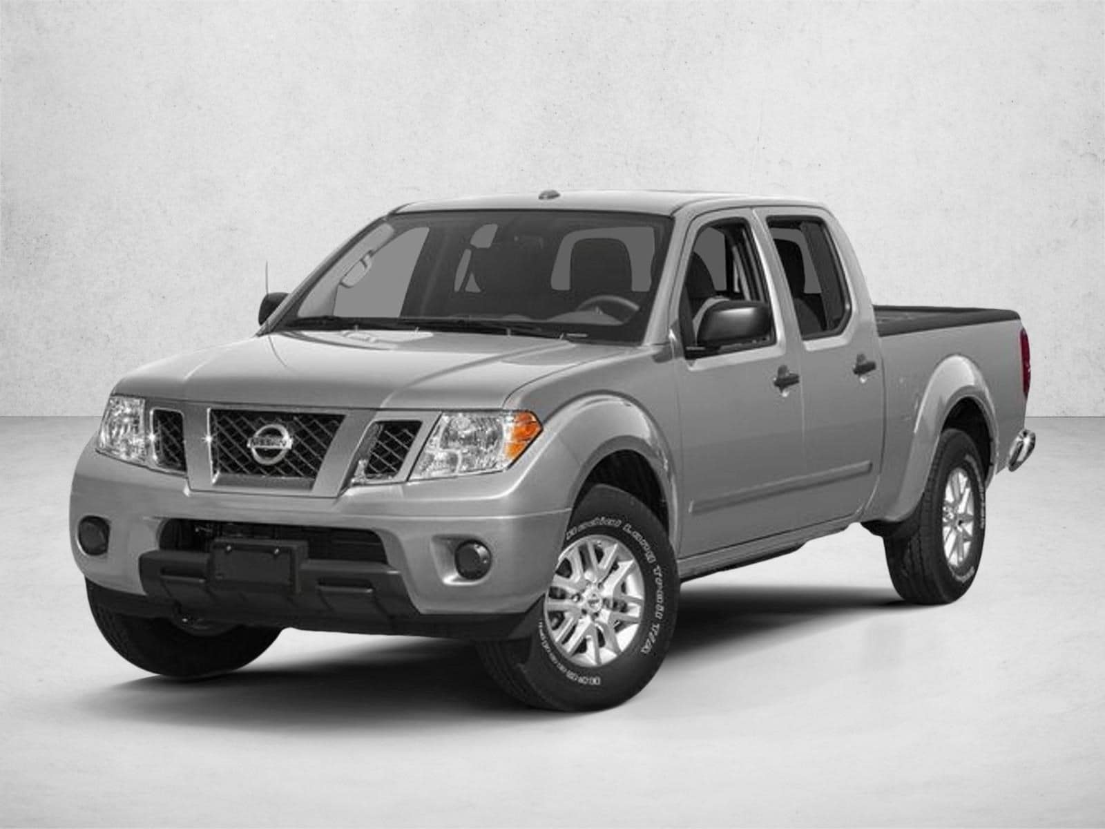 2016 Nissan Frontier SV's photo