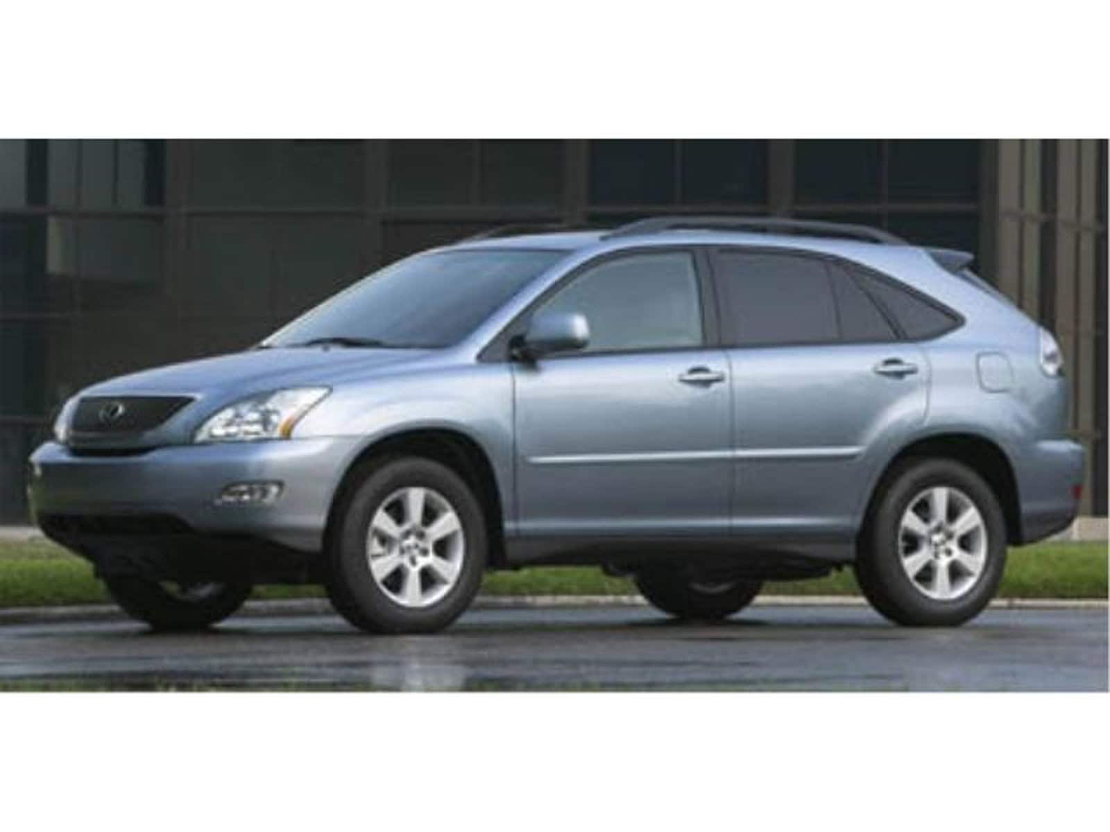 2007 Lexus RX 350's photo