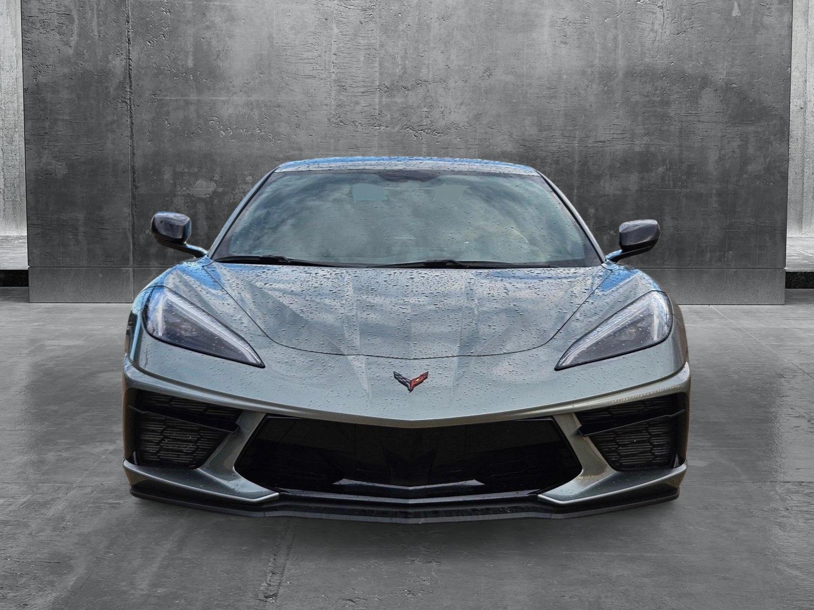 Used 2023 Chevrolet Corvette 1LT with VIN 1G1YA3D45P5136662 for sale in Fort Worth, TX