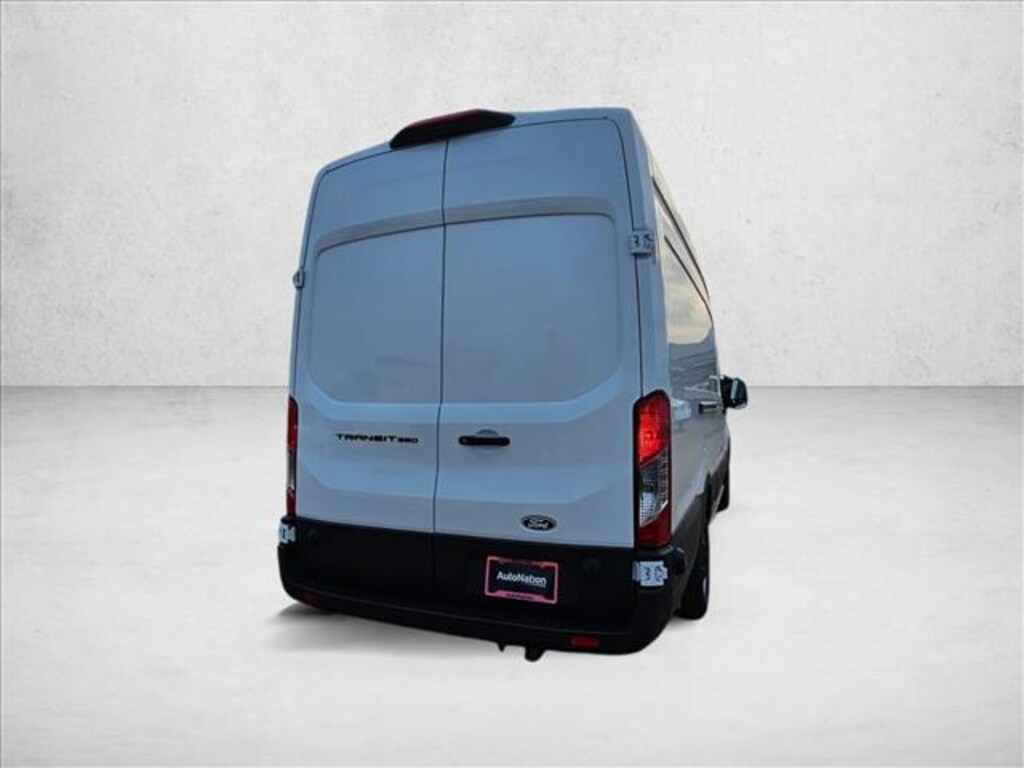 New 2026 Ford Transit-350 Cargo  Van Cargo Extended