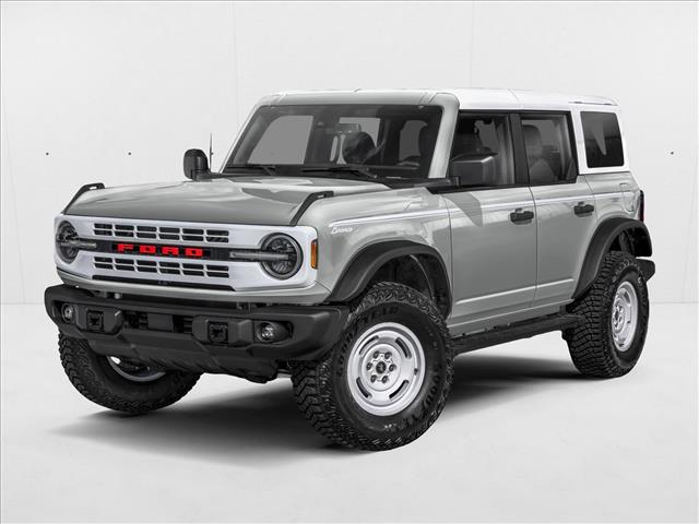 2025 Ford Bronco 4-Door Heritage Editon's photo