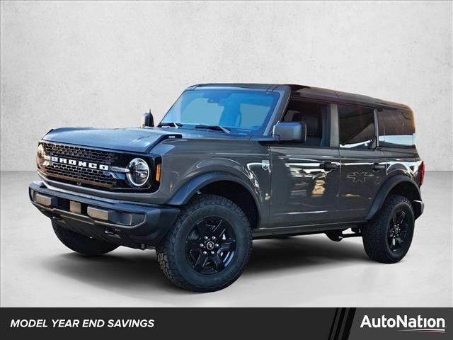 2025 Ford Bronco 4-Door Big Bend's photo