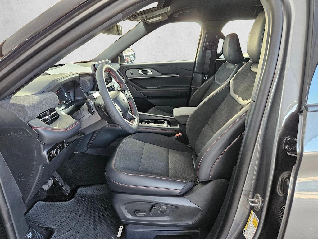 New 2026 Ford Explorer ST SUV