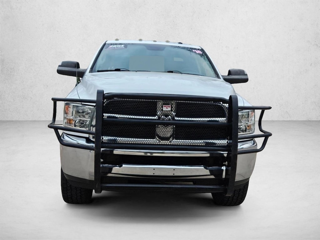 Used 2018 Ram 2500 Tradesman Truck Crew Cab