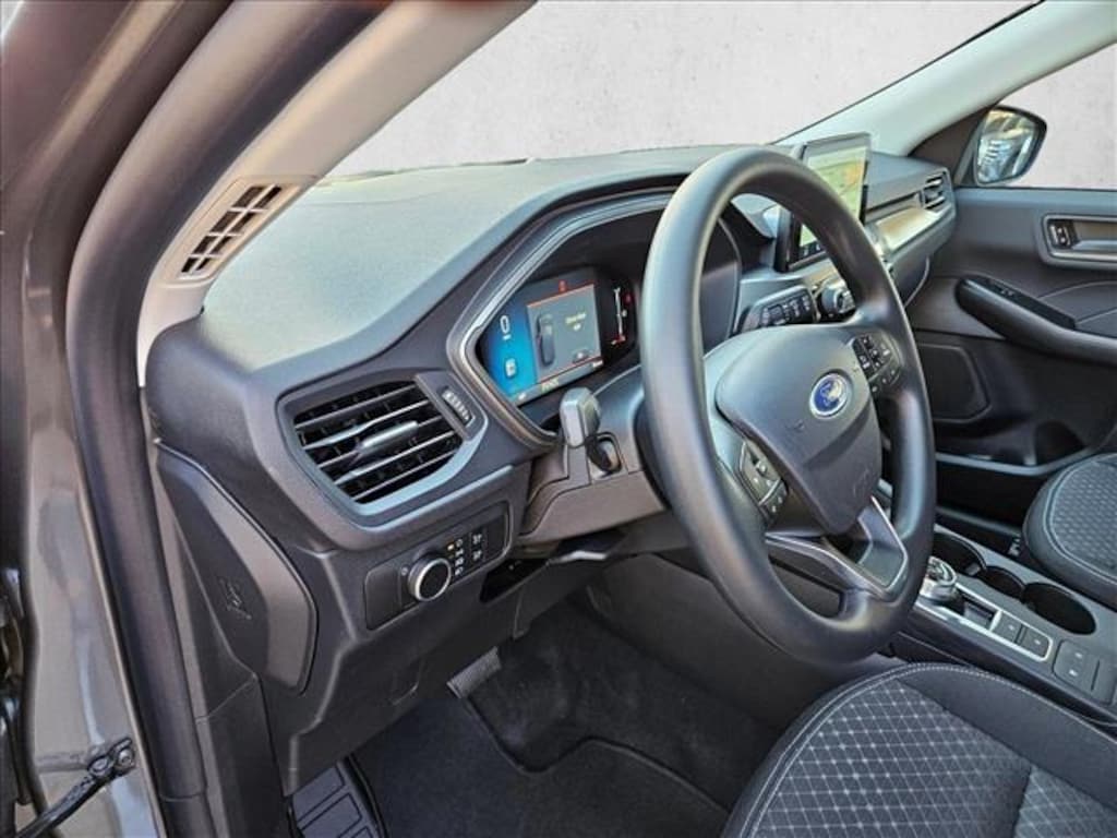 New 2026 Ford Escape Active SUV