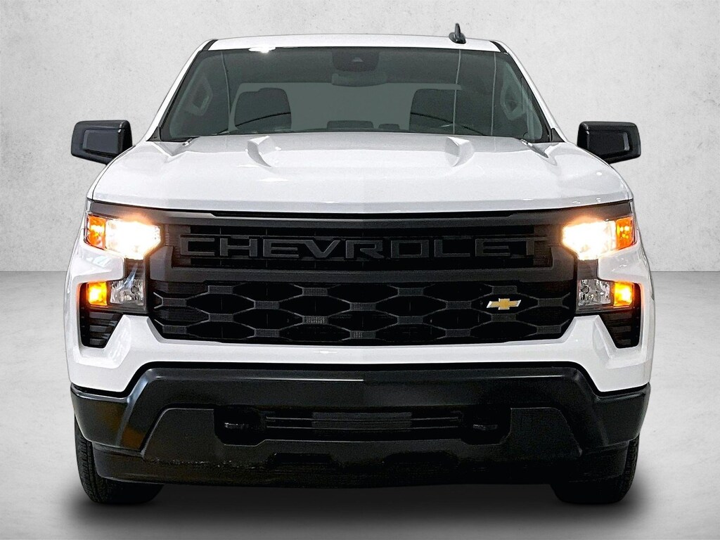Used 2024 Chevrolet Silverado 1500 Work Truck Truck Crew Cab