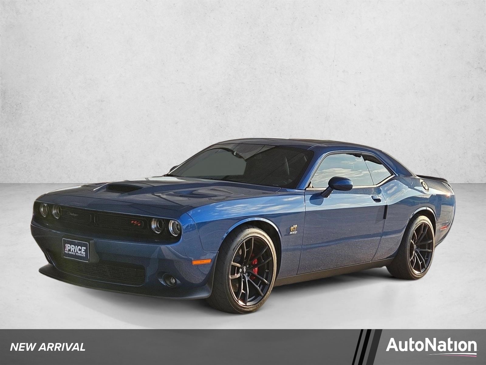 2021 Dodge Challenger R/T Scat Pack's photo