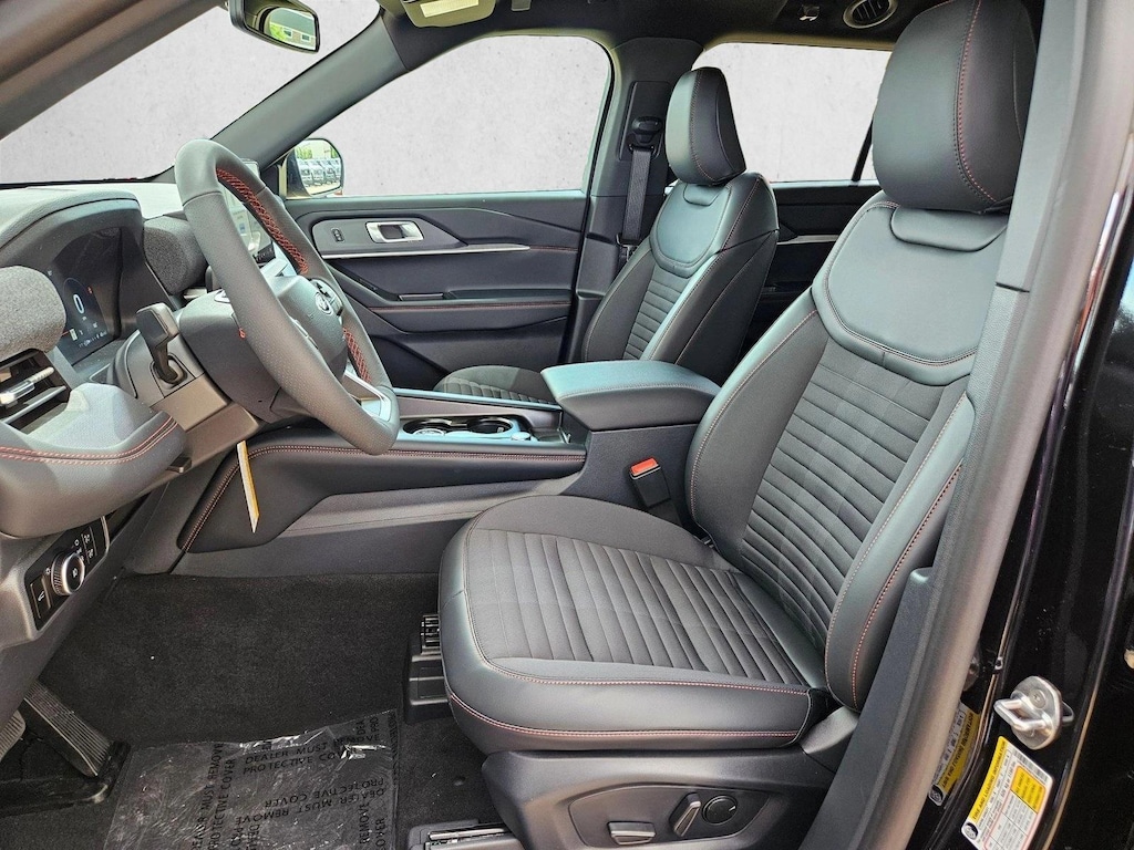 New 2026 Ford Explorer ST-Line SUV