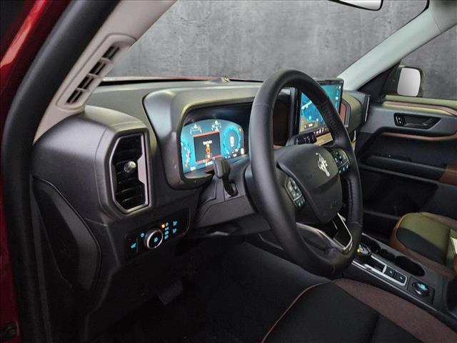 2025 Ford Bronco Sport Outer Banks photo 3