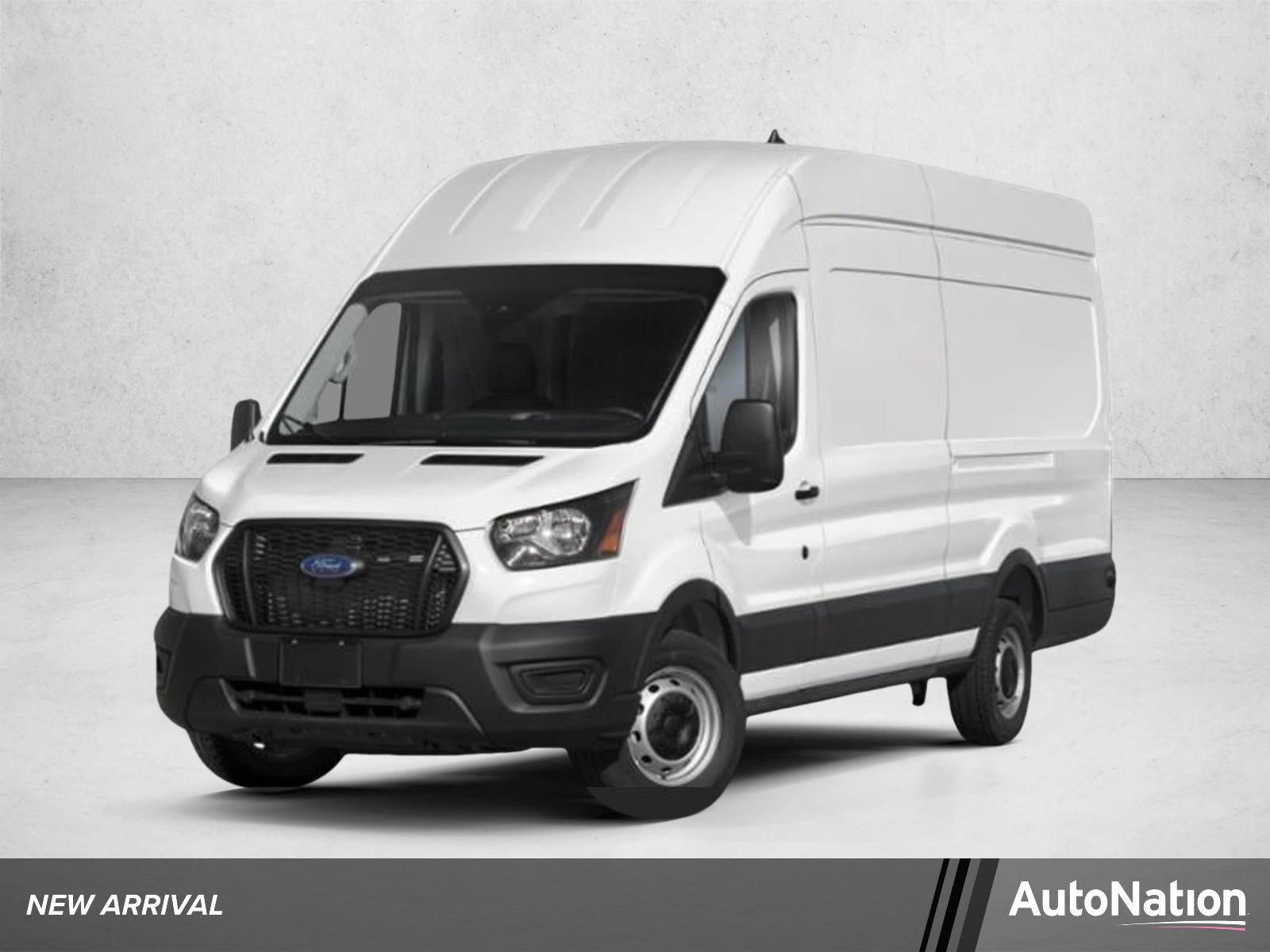 2027 Ford Transit-350 Cargo Van High Roof Ext. Van
