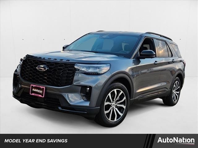 2025 Ford Explorer