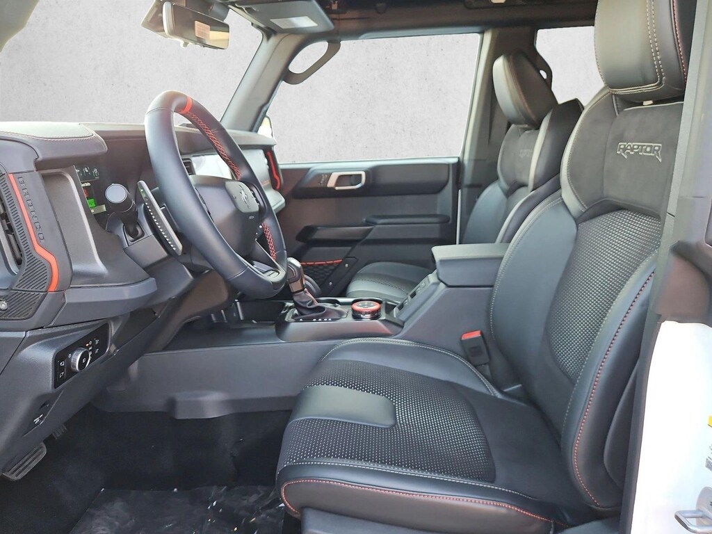 New 2026 Ford Bronco Raptor SUV